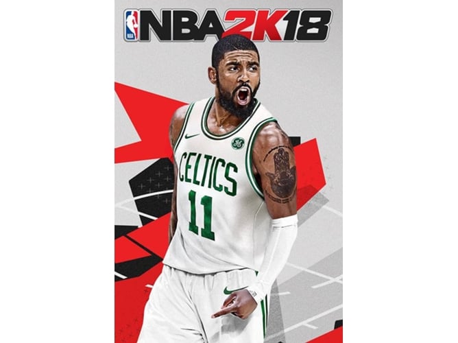 Juego Xbox One NBA 2K18