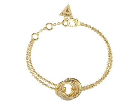 Pulsera GUESS Perfect Mini Links S Oro amarillo 261852 Pulsera Pulsera