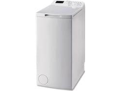 Lavadora INDESIT BTW S72200 SP/N 7 (7 kg - 1200 rpm - Blanco)