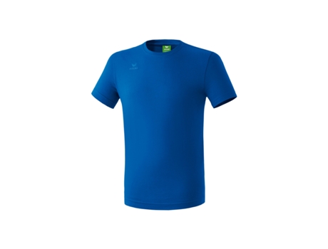 Camiseta para Hombre ERIMA Teamsport Azul para Fitness (XXL)