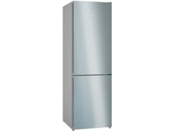 Frigorífico Combi SIEMENS KG36N2ICF (No Frost - 186 cm - 321 L - Inox)