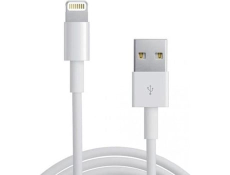 Cable de Carga USB de Alta Calidad para iPhone 5, 5C, 5S, 6, 6Plus, iPad 4, iPad Air