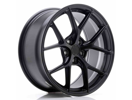 Llanta JAPAN RACING Sl-01 8,5X18 Et42 5X100 57.1 Negro