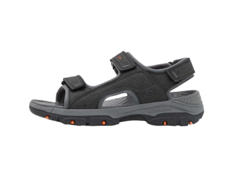 Sandalias de Hombre SKECHERS Tresmen Garo Negro (485)