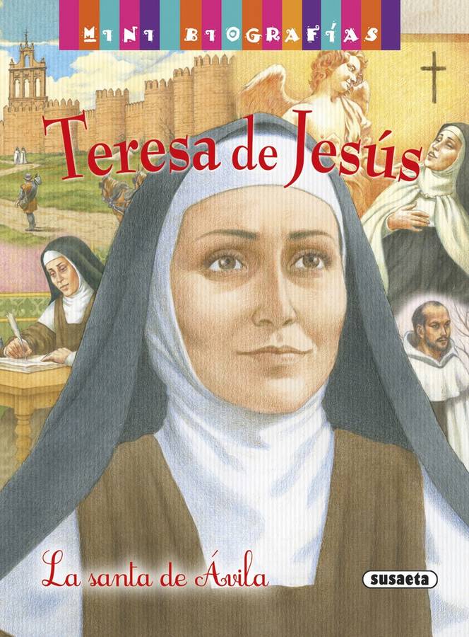 Libro Teresa De Jesús de Vários Autores (Español)