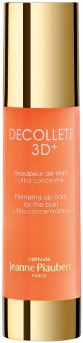 Crema Facial JEANNE PIAUBERT Decollete 3D+ (50 ml)