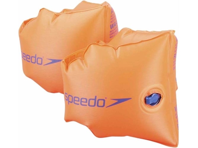 Speedo Manguitos Estampados koala unisex niños naranja 02 años 0 24