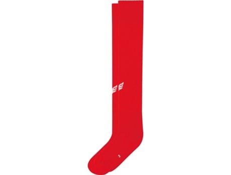 Calcetines de Fútebol ERIMA Avec Logo (Rojo - 47/48)