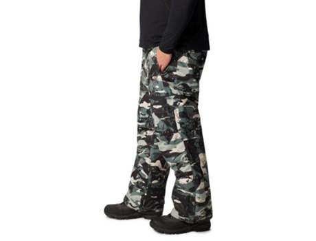 Calça COLUMBIA Calça Bugaboo™ Iv Colorido 32 / 32 Homem