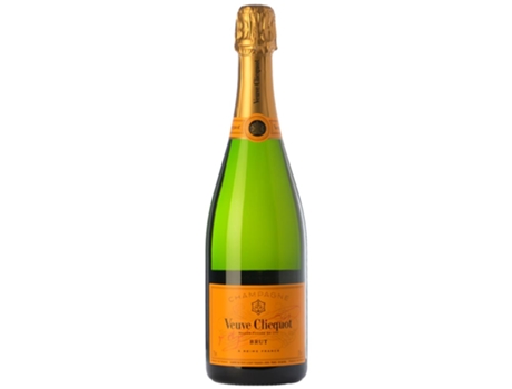 Champagne VEUVE CLICQUOT Veuve Clicquot Carte Jaune. Yellow Label Brut (0.75 L - 1 unidad)