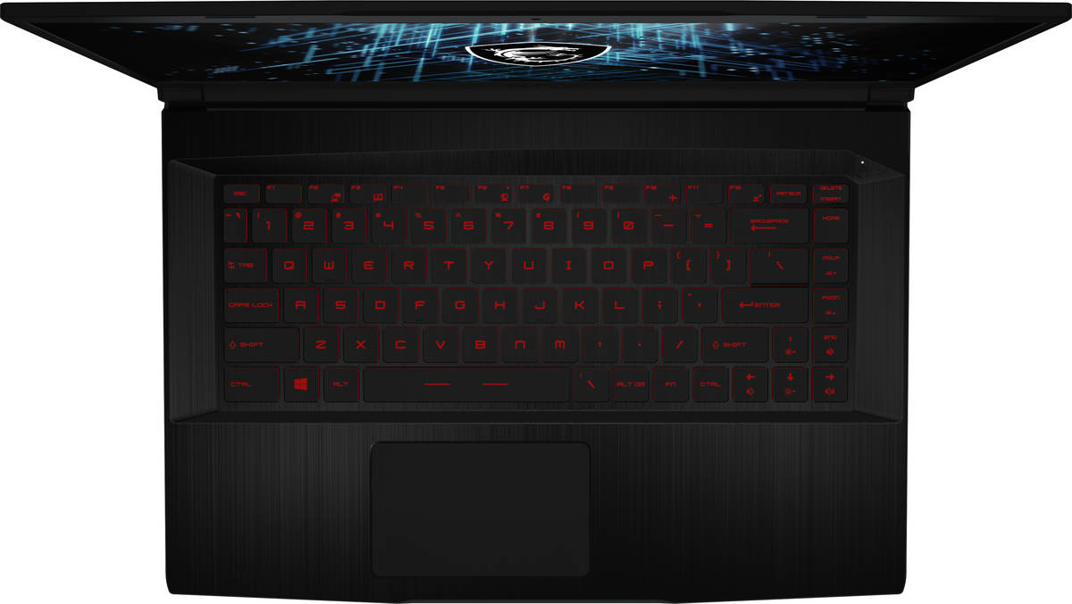 Portátil Gaming MSI GF63 Thin 11UC-452XES (Intel Core i7-11800H - NVIDIA GeForce RTX 3050  - RAM: 16 GB - 1 TB SSD - 15.6'')