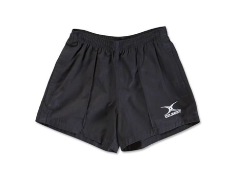 Shorts Kiwi Pro Rugby GILBERT - Masculino - Preto