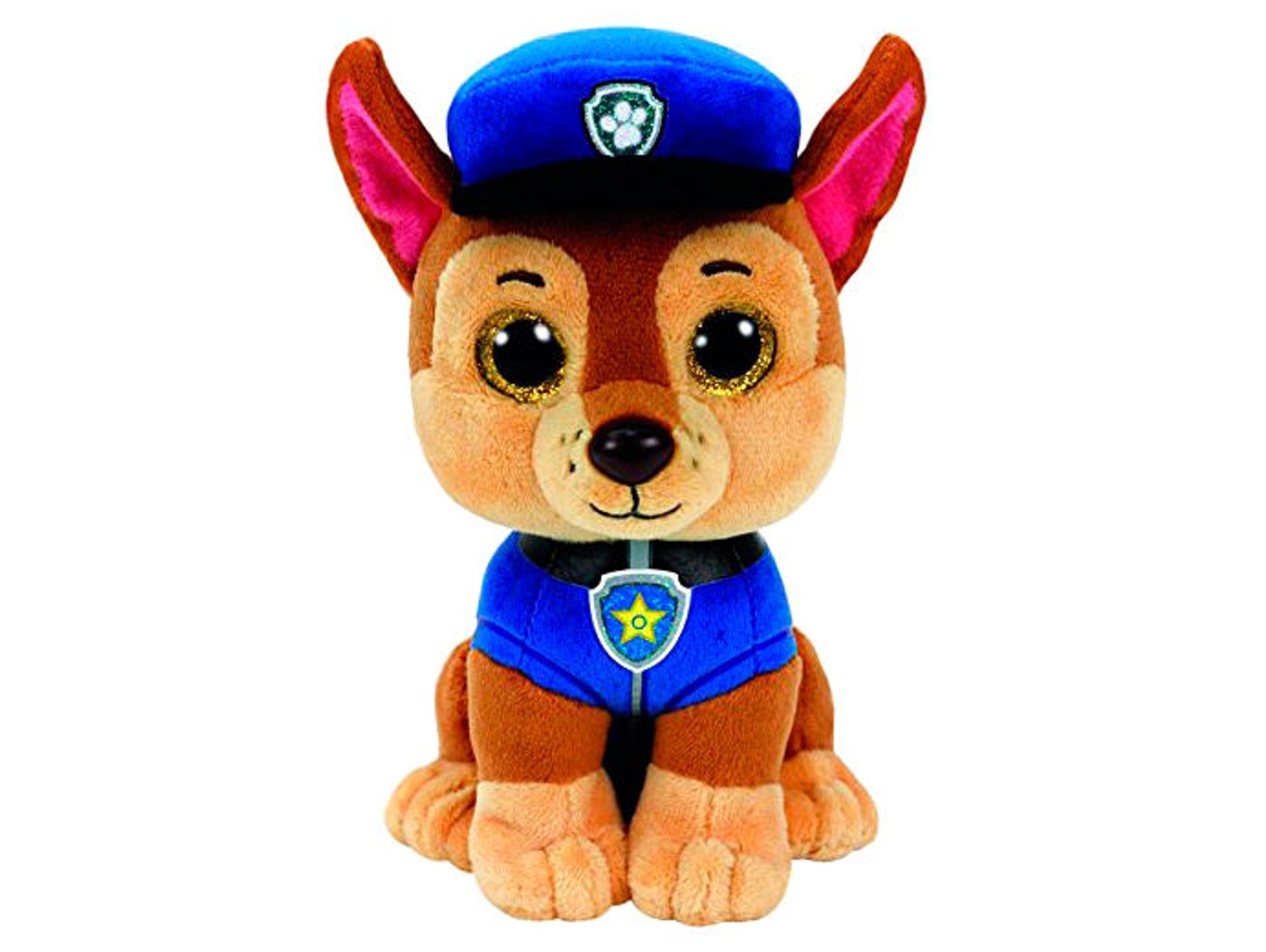 Peluche Tracker Ty  Patrulla Canina • Mi Peluche