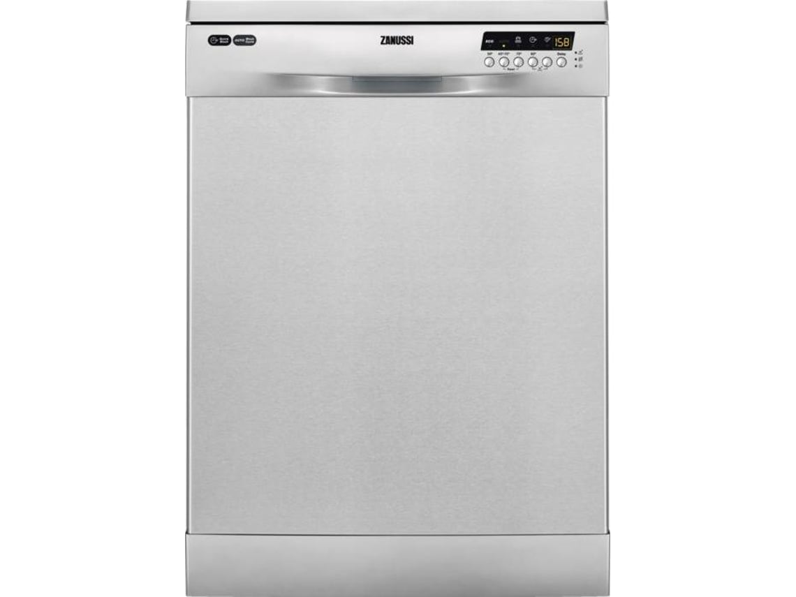 Lavavajillas ZANUSSI ZDF26004XA  (13 cubiertos - 60 cm - Inox)