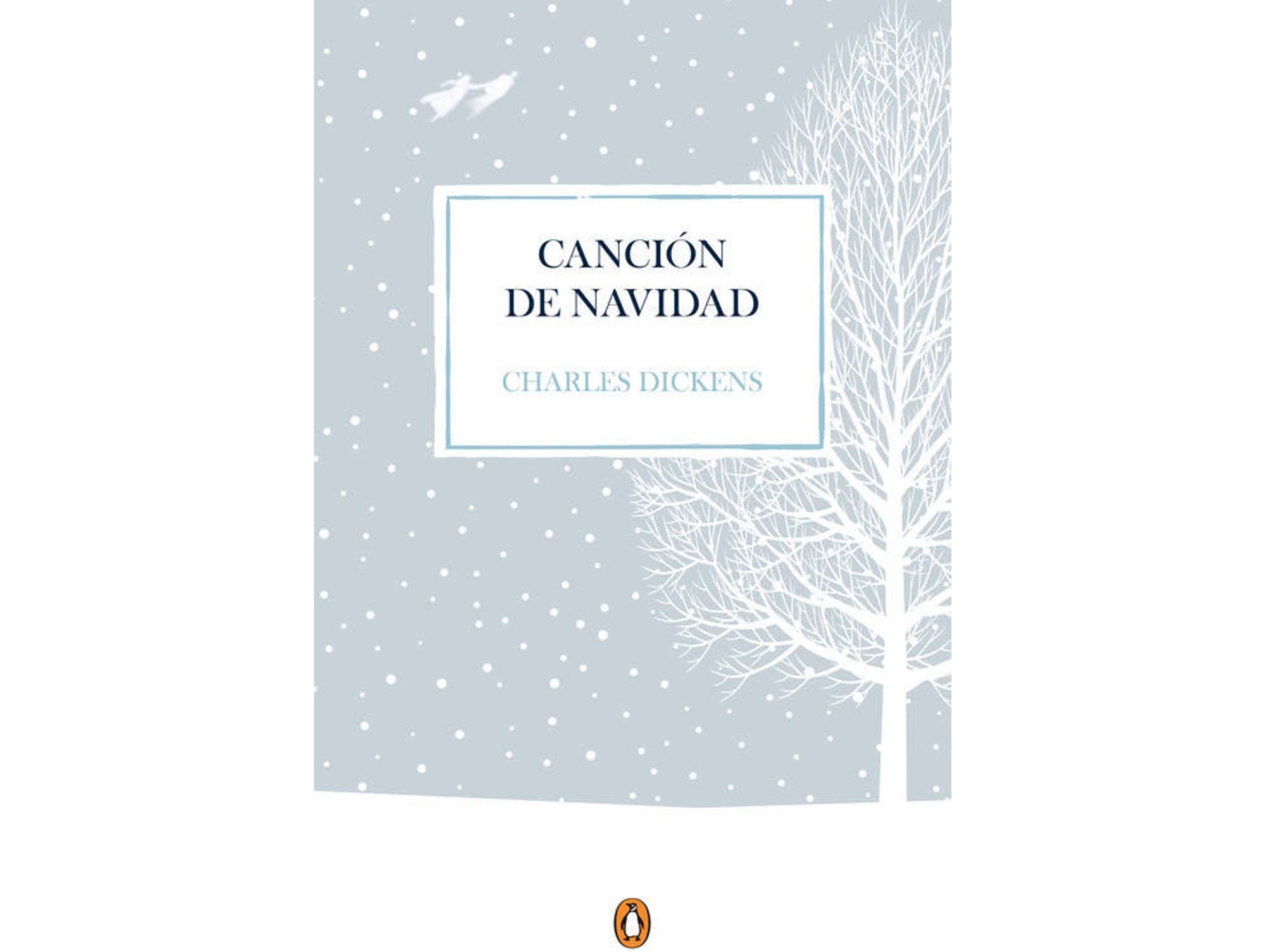 Libro Canción De Navidad