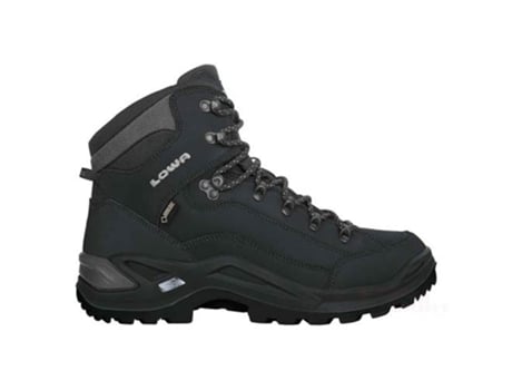 Botines Mujer LOWA Renegade Gtx Mid Negro (41,5 eu)