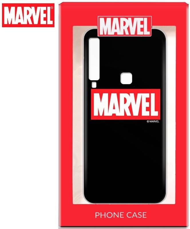 Carcasa Samsung Galaxy A9 2018 COOL Marvel