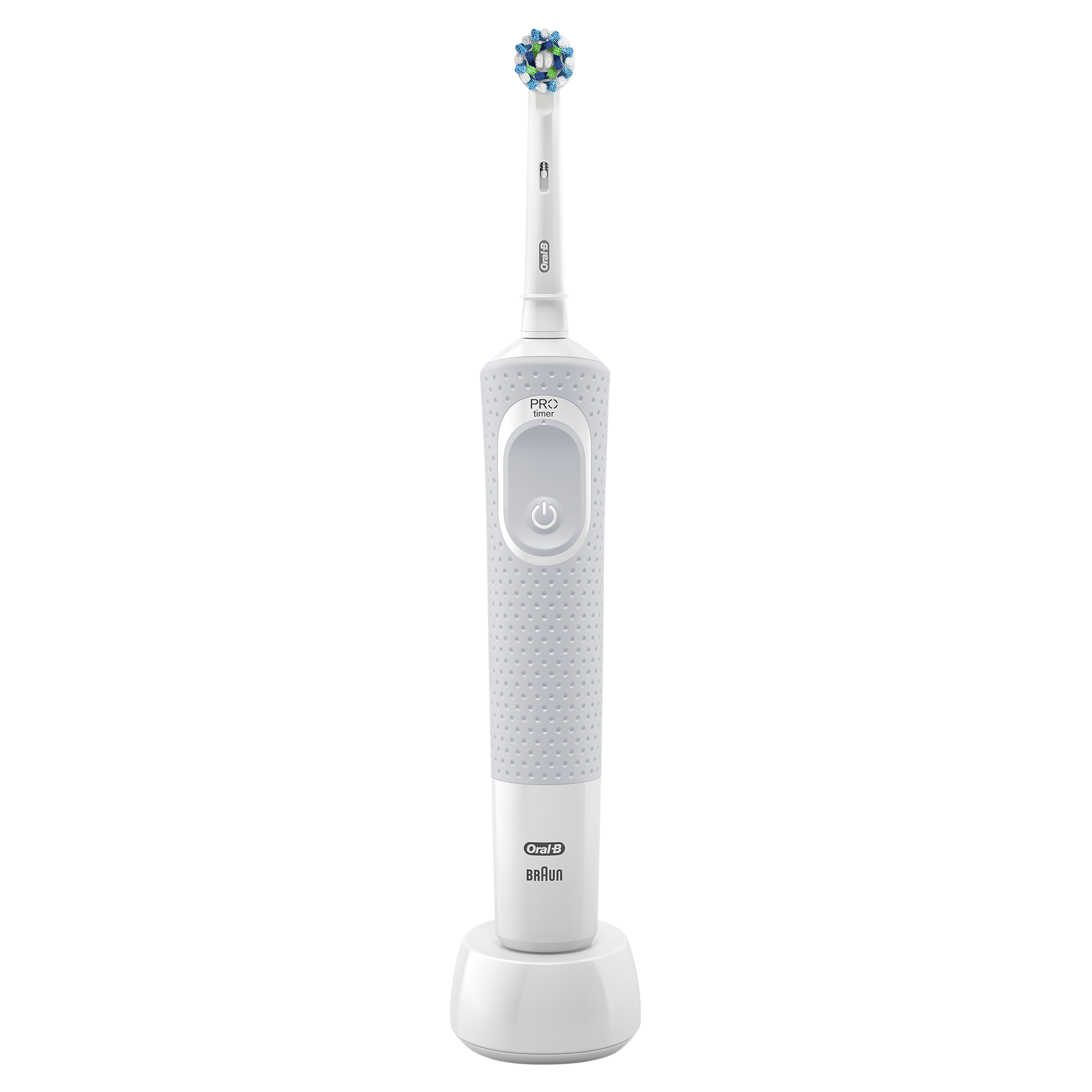 Cepillo de Dientes Eléctrico ORAL-B Vitality Cross Action Blanco