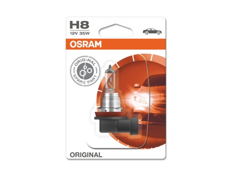 Bombilla H8 12V35W Original Line® Blíster OSRAM