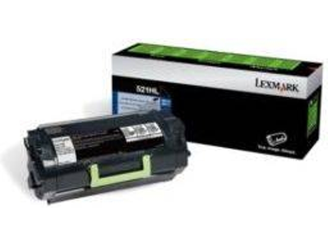 Cartucho de tóner LEXMARK 522HL - 52D2H0L