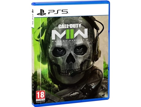 Juego Call of Duty Modern Warfare II PS5