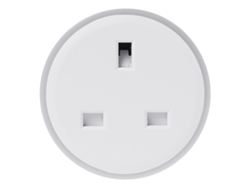 Para Smart Plu Wifi Control remoto Reino Unido enchufe temporizador Led No Hub Enery Savin Supp ALLINLESS