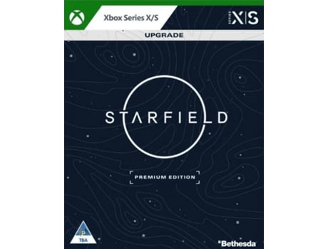 Juego Xbox Series X Starfield (Premium Update)