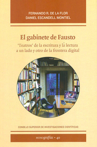 Libro El Gabinete De Fausto de F. R. Del A Flor (Español)