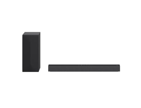 Soundbar LG S40Q Negro no 300 W