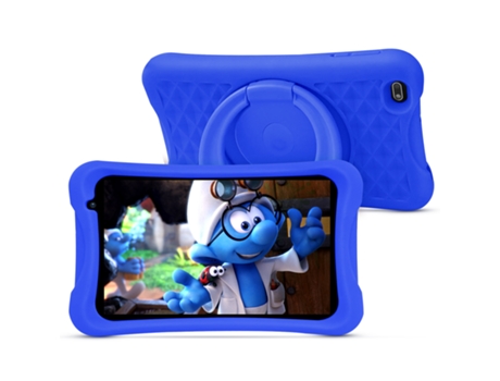 Tablet para Niños PRITOM L8k (8'' - 32 GB - 2 GB RAM - Wi-Fi - Azul)