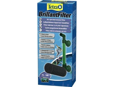 Filtro para Peces TETRA Altura Regulable (Verde - 100L)