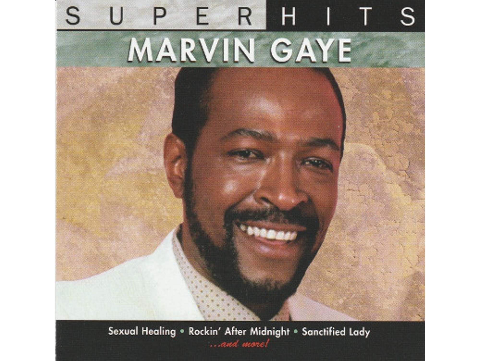 Cd Marvin Gaye Marvin Gaye Super Hits Worten Es