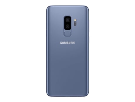 Smartphone SAMSUNG Galaxy S9+ (Reacondicionado Señales de Uso - 64 GB - Azul)