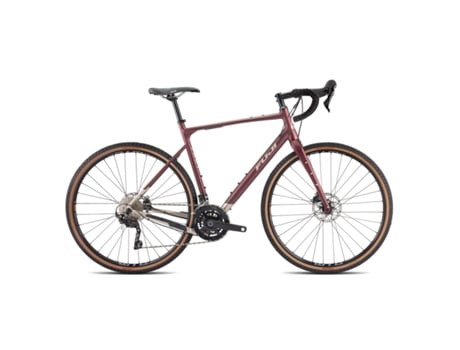 Bicicleta FUJI Jari 1.3 GRX 2x10 55,5 cm