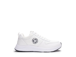 Zapatillas NAE VEGAN SHOES Jor Unisexo (Plástico Reciclado - Blanco - 41)