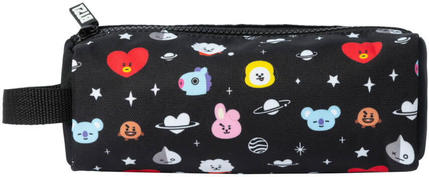 Estuche BT21 Cool Multicolor (20x8cm)