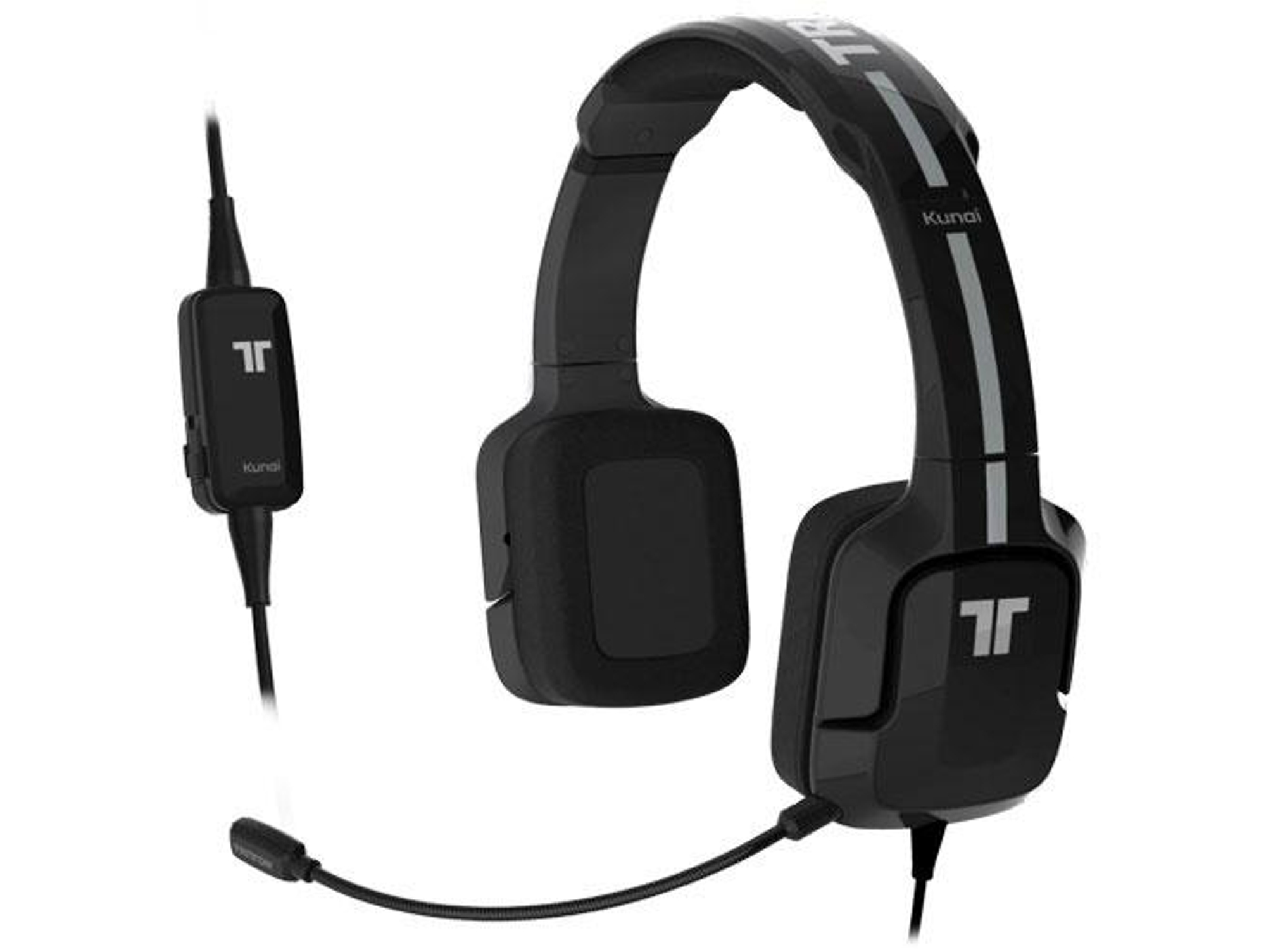 Auriculares Con Microfono mad catz tritton kunai negro para ps3 ps4 ps3ps4