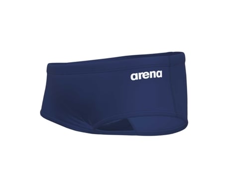 Bañador de Hombre para Natación ARENA Tiro Bajo Solid Azul (85)