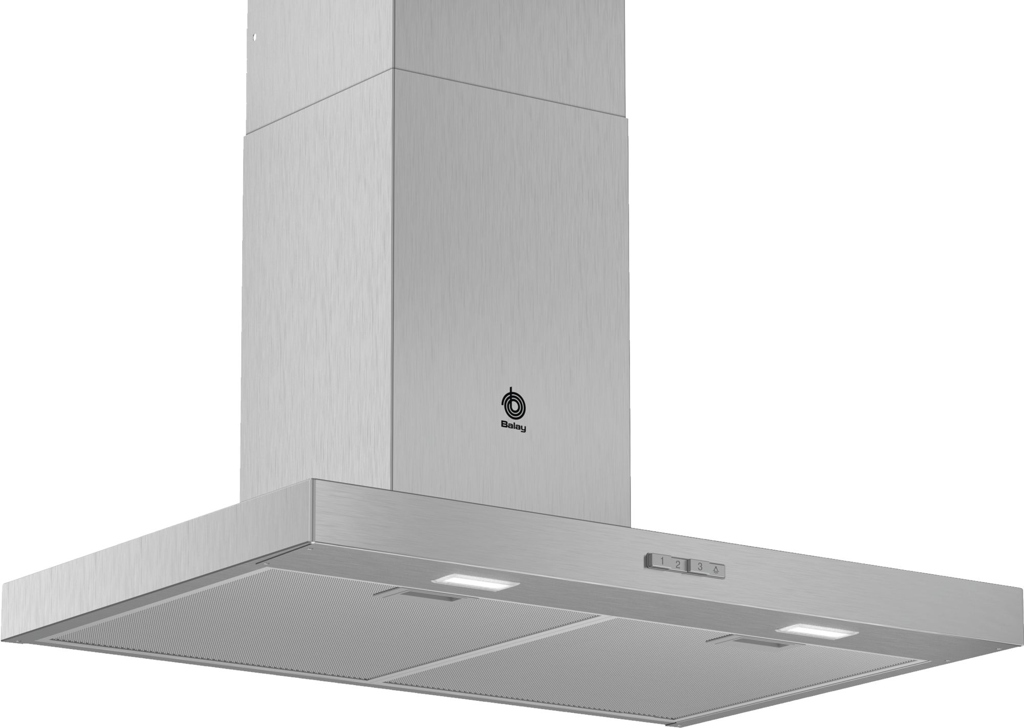 Campana BALAY 3BC076MX (350 m3/h - 75 cm - Inox)