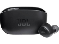 Auricular Bluetooth Clip JBL V 100 TWS (Negro)