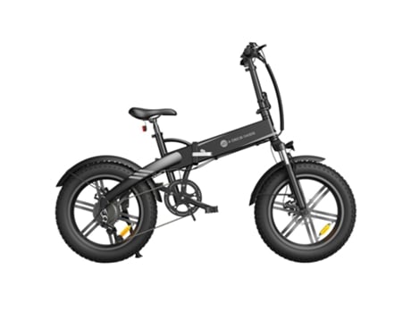 Bicicleta Eléctrica Plegable ADO A20F Beast 250W Dc Brushless Motor 25Km/H 36V 14.5Ah Battery 20*4.0 Pneumatic Tire Torque Sensor