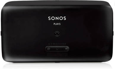 Altavoz Multiroom SONOS PLAY 5 G2 (Negro)