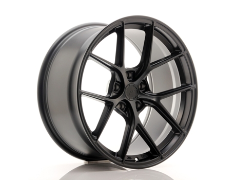 Llanta Japan Racing Sl01 19''X9,5 Et 33 5X112 Cb 66,6 Negro