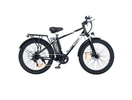 Bicicleta eléctrica ONESPORT OT13 350W Motor 48V15Ah Batería 25km/h Velocidad máxima 100km Alcance máximo