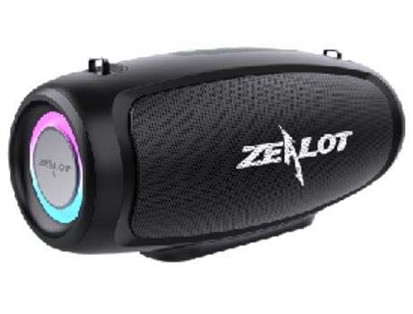 Altavoz ZEALOT s37l Negro