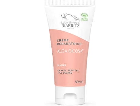 Laboratoires de Biarritz Alga Cicosa Crema Manos 50ml