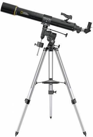 Telescopio Refractor NATIONAL GEOGRAPHIC 90/900