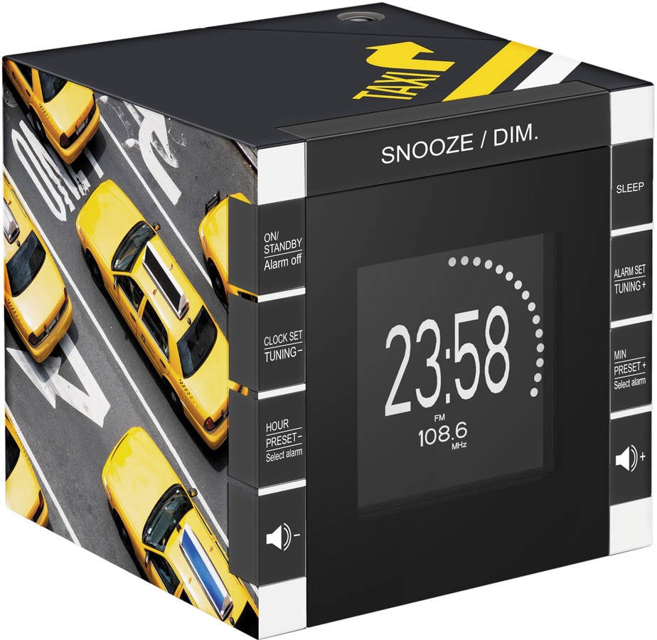 Radio BIGBEN INTERACTIVE RR70PTAXI