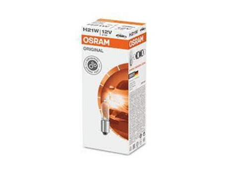 Kit 10 Bombillas H21W 12V21W Original Line® OSRAM