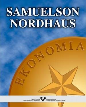 Libro Ekonomia de William D. Nordhaus| Paul Anthony Samuelson (Vasco)